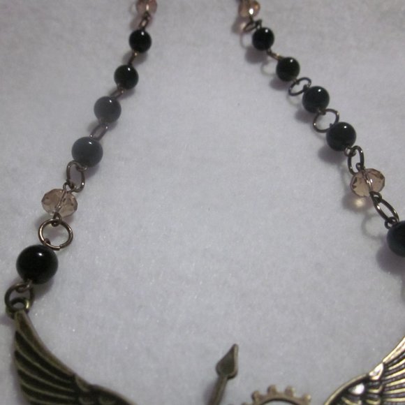 Steampunk Necklace - Picture 3 of 5